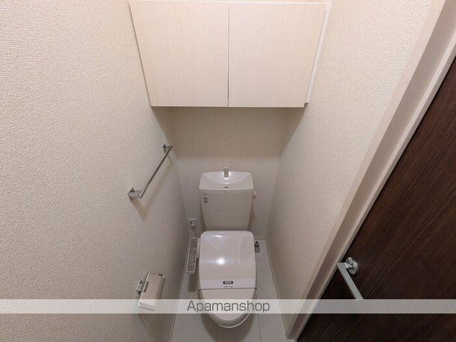 グレース川八の内装写真