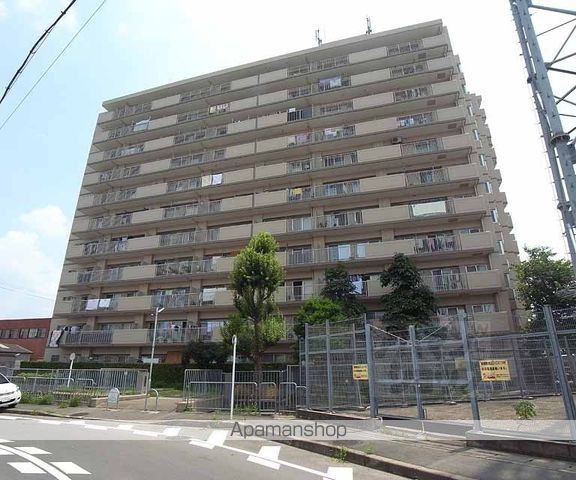 ユニハイム伏見大手筋の外観写真