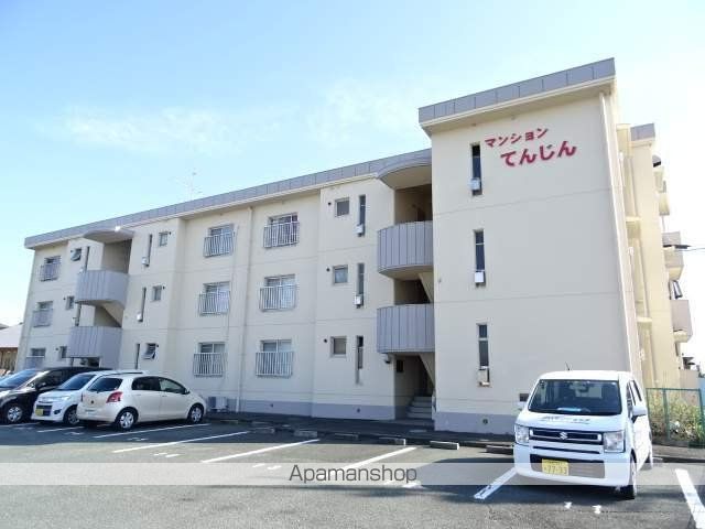 マンションてんじんの外観写真