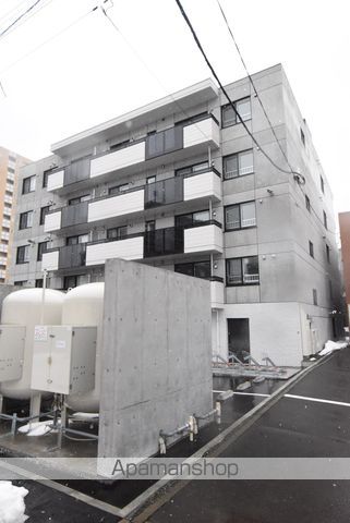 ル ビエノア北円山の外観写真