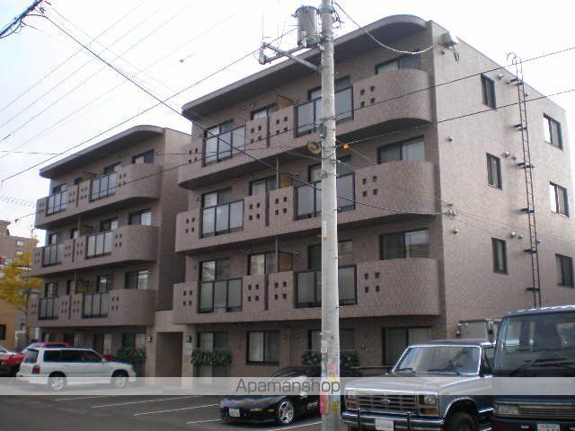 ゼスティ東札幌アネックスの外観写真