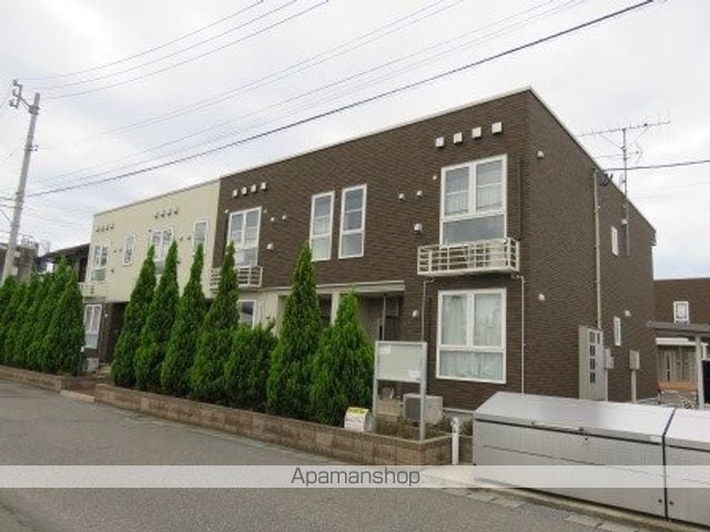 FLOURISHINおやまつIの外観写真