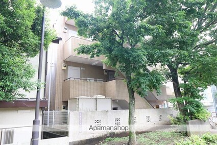 ピア武蔵野[1K/13.14m2]の外観2