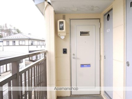 コンドミニアムハイランド[1R/21.6m2]の共用部5