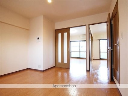 グランアルブル山越Ⅲ[2LDK/45.36m2]のキッチン