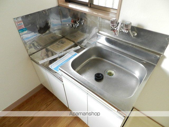サンタモニカの内装写真