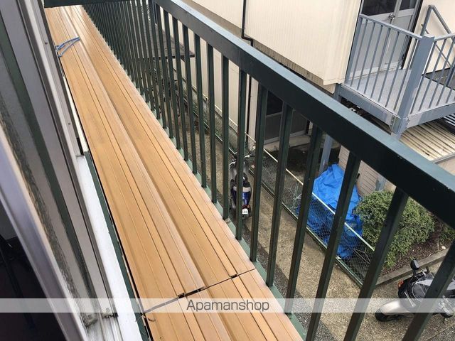 トーマアパートの内装写真