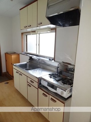 メゾンドール吉野町[1K/18m2]のキッチン