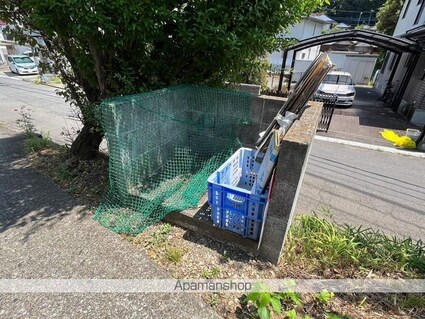 東京都八王子市東浅川町[2DK/37.26m2]の共用部4