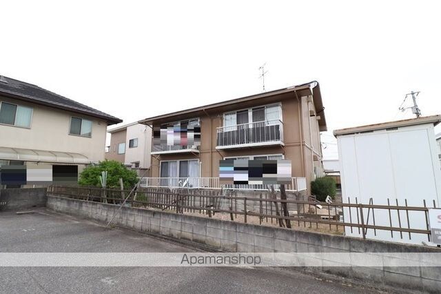 タウン妹尾[2DK/46.03m2]の外観