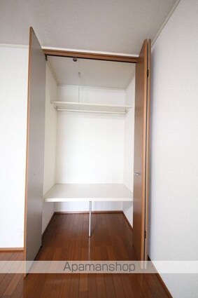 サクラガーデン[1K/32.17m2]の収納