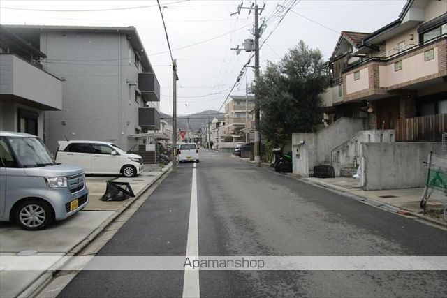 ヒカルサ京都北山栗栖Iの外観写真