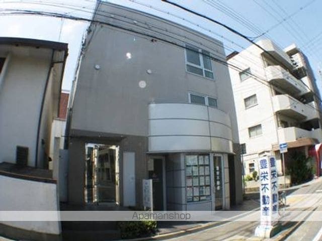 K-FLATSの外観写真