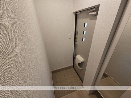 フラテッリ　Ｓ[1K/36.33m2]の玄関