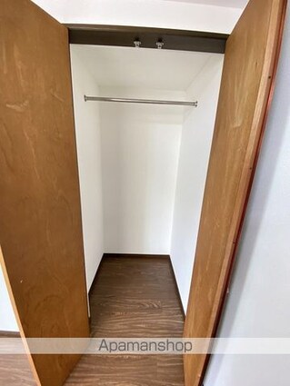 モジュール国見[1K/18m2]の収納