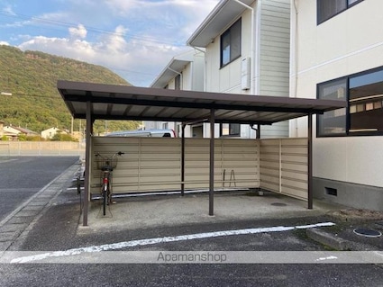 屋島ハイツＡ[2DK/46.4m2]の共用部4