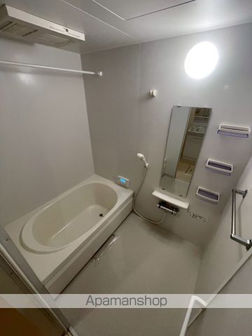 ヴァリエ久津川の内装写真