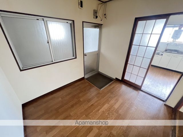 畑中マンションの内装写真