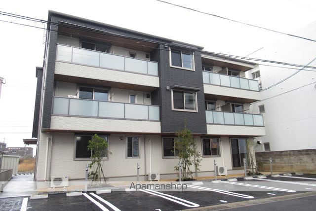 CASA AMBIERAの外観写真