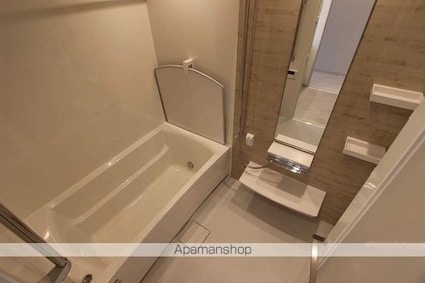 クレアホームズ大川筋[3LDK/70.65m2]のバス