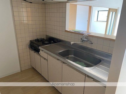 広島県広島市西区高須台１丁目[3LDK/75.01m2]のキッチン