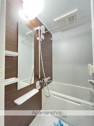 レジディア新宿イースト[1DK/23.79m2]のバス