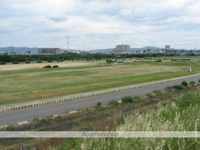 城南パレスの周辺写真