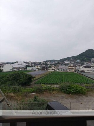 和歌山県和歌山市西浜[3DK/49.5m2]の眺望