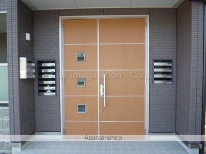 Ｙ’ｓコート[1K/28m2]のエントランス