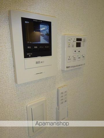 ピアニシモの内装写真