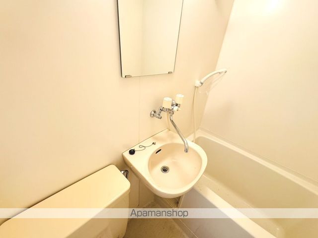 レジデンスピースの内装写真