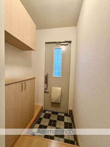 エーアスト湯川 A棟の内装写真