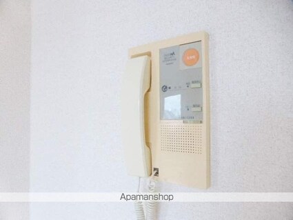 ステイツハウス栗田[4LDK/95.22m2]のセキュリティ