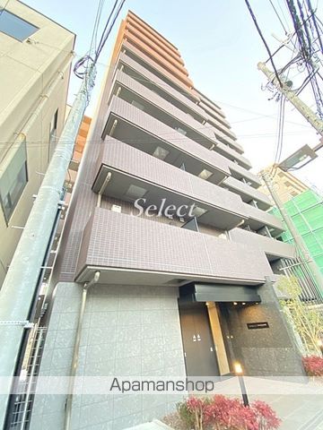 ブライズ吉野町RIVAの外観写真