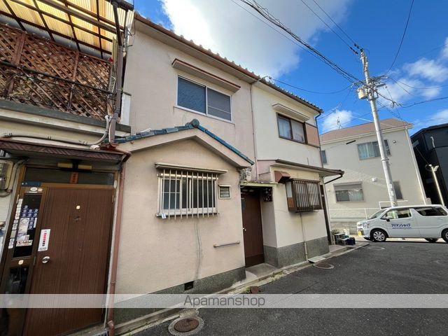 錦町 貸家02の外観写真