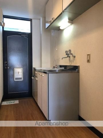 アビーロードの内装写真