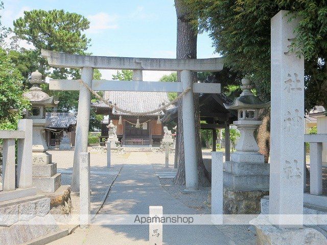 ハイツスバルの周辺写真