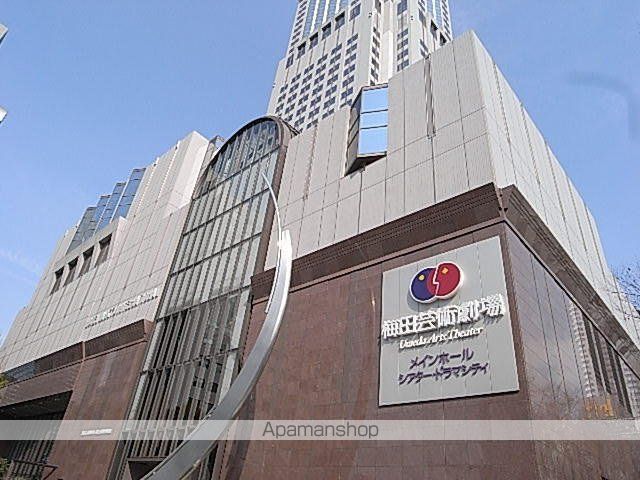 コープ野村梅田B棟の周辺写真