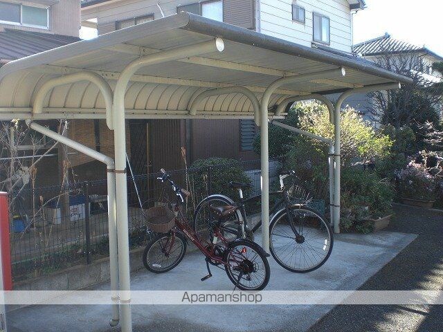 レオパレスカサフロール[2DK/49.68m2]の共用部