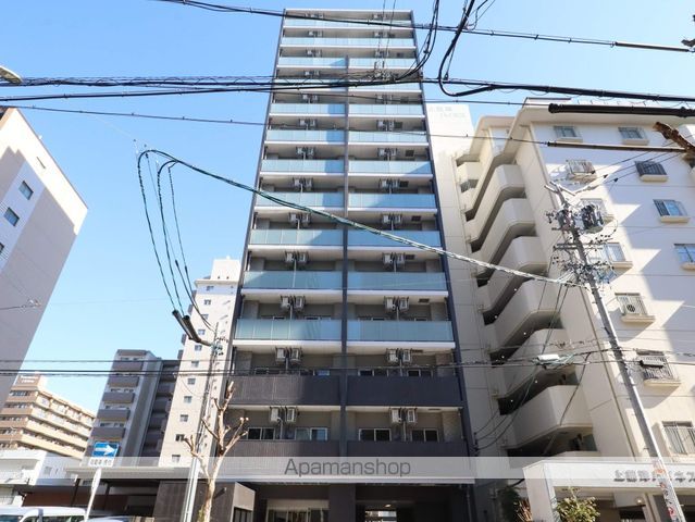 エスリード上前津テルツェの外観写真