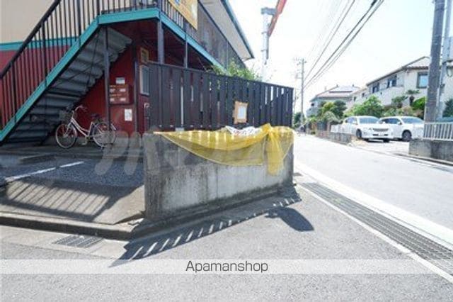 フォーブル内田A棟の玄関写真