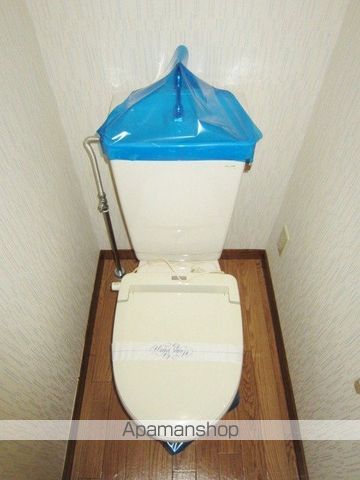 シティハイツグリーンパークの内装写真