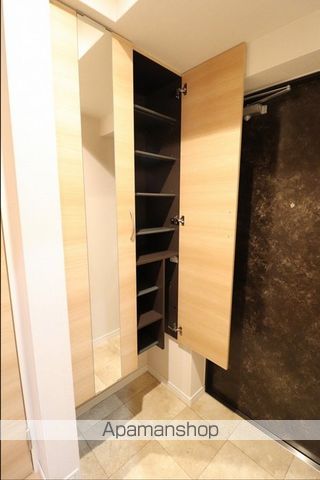 シズカビルディング白銀の内装写真