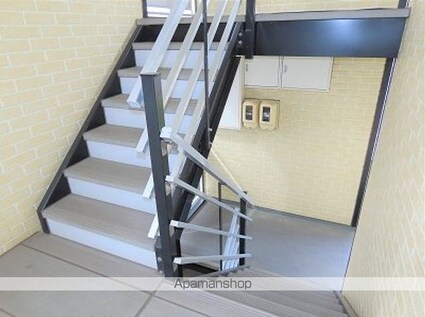 レオパレスグラン　アプリコ[1K/20.81m2]の共用部1