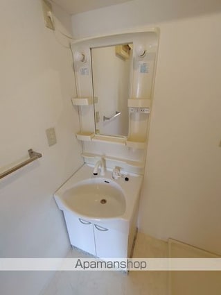 サンマリオン弐番館[2LDK/56.2m2]の洗面所