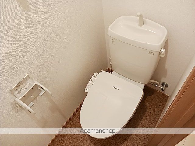 メゾン・ドゥ・ソレイユ Bの内装写真