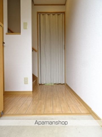 ソレーユ中野町Aの内装写真