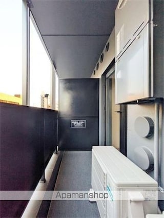 ＺＯＯＭ信濃町[1LDK/39.03m2]のバルコニー