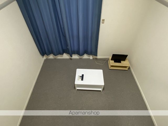 レオパレスかわらやの内装写真
