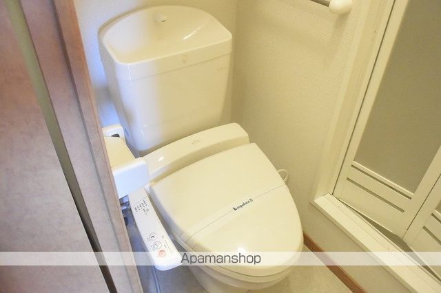 レオパレス櫻根南の内装写真